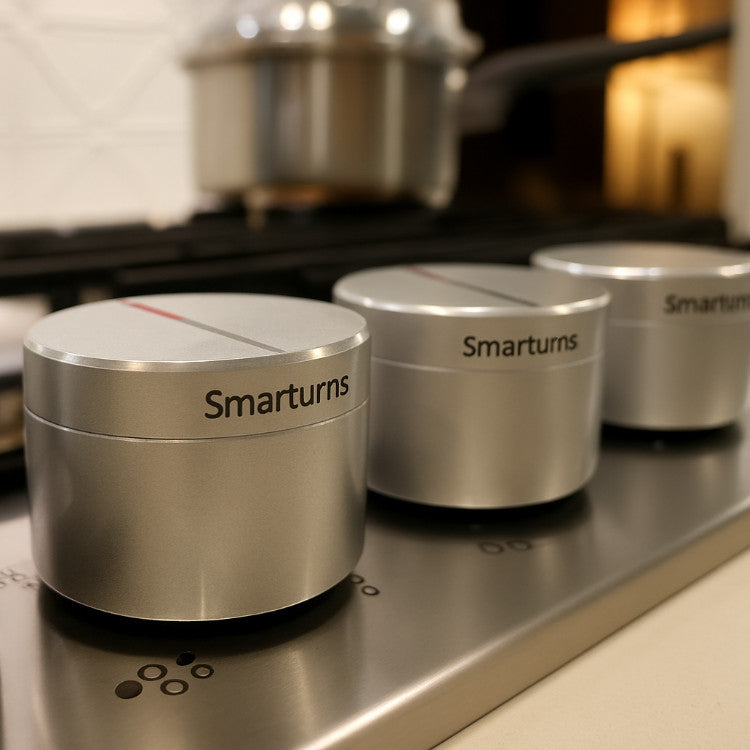 Smarturns Stove Safety Knobs