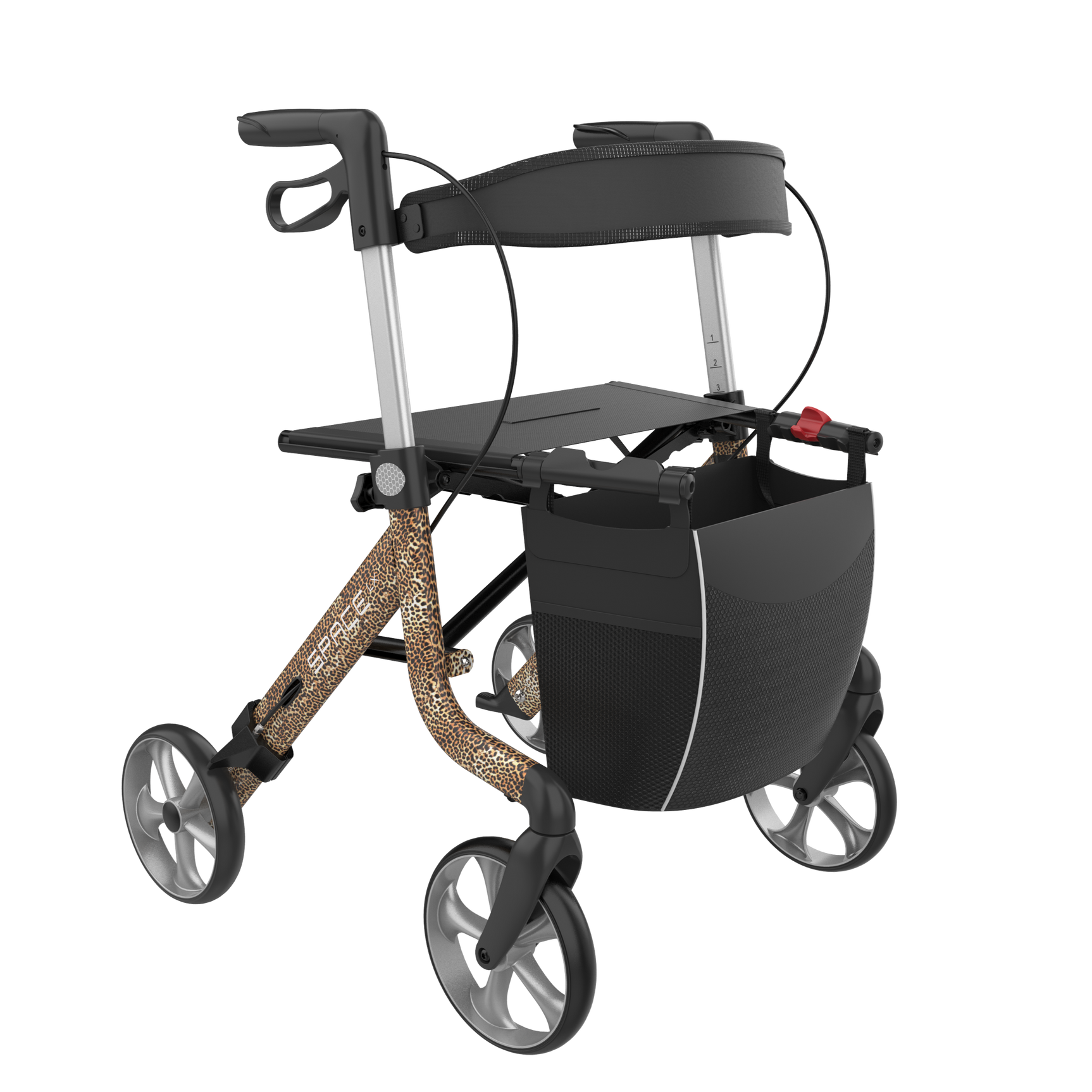 Space LX Rollator