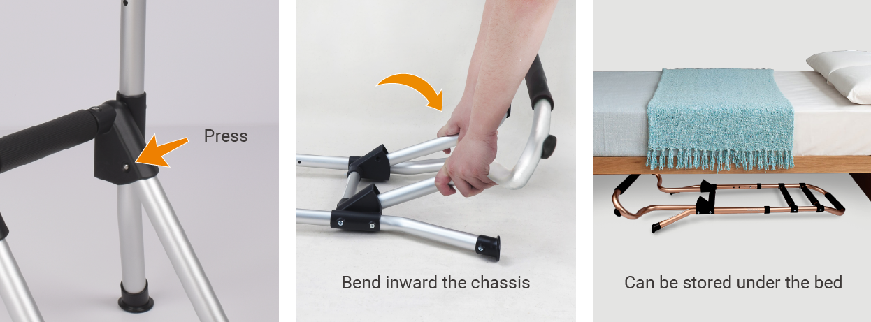 Standing and Walking Support