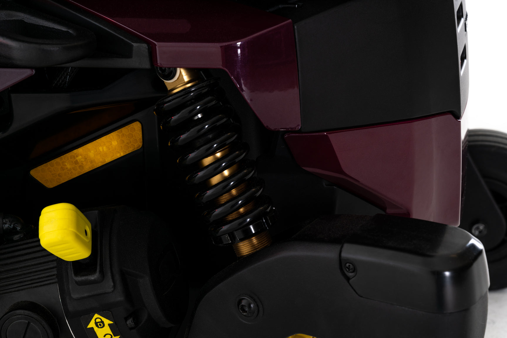 Quantum Edge 3 Stretto