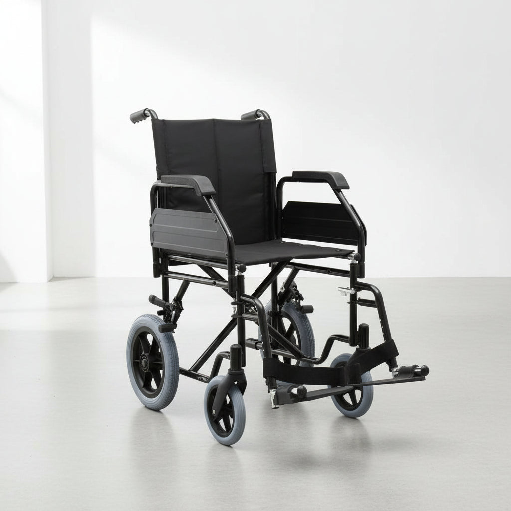 Transit Bariatric Wheelchair