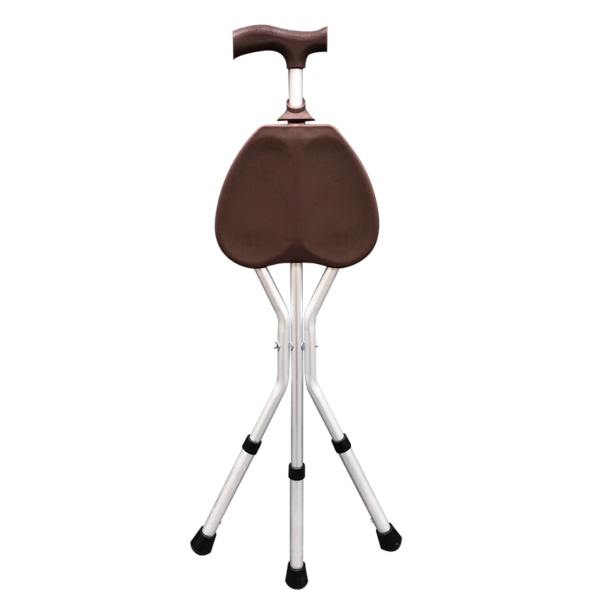 Tripod Cane with Seat
