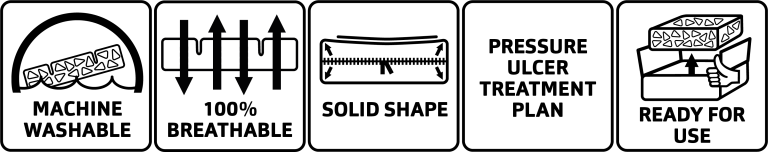 Vicair Active O2 Cushion