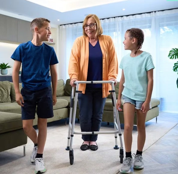 Walk Safe Walking Frame