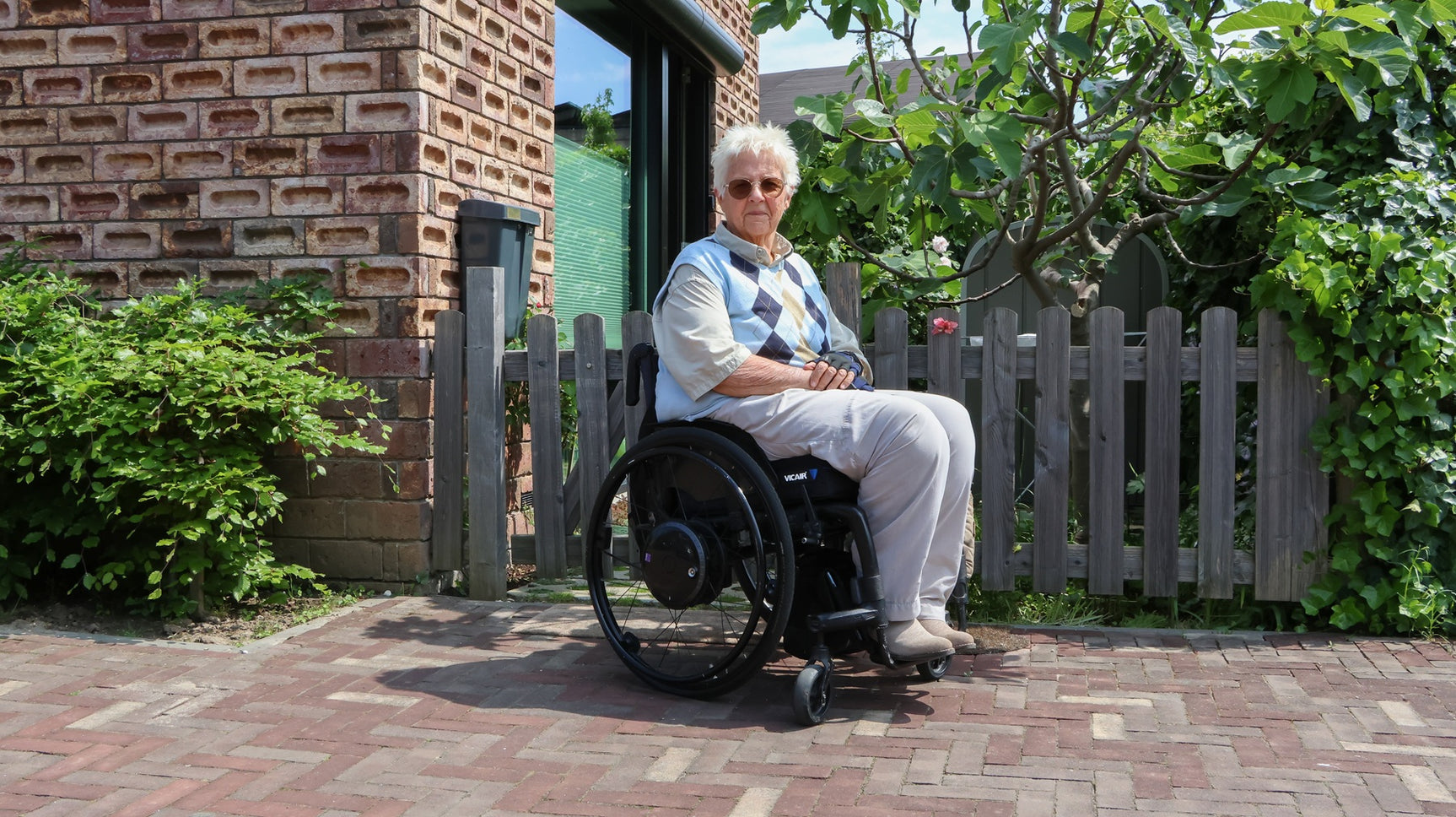 Vicair Adjuster O2 Cushion