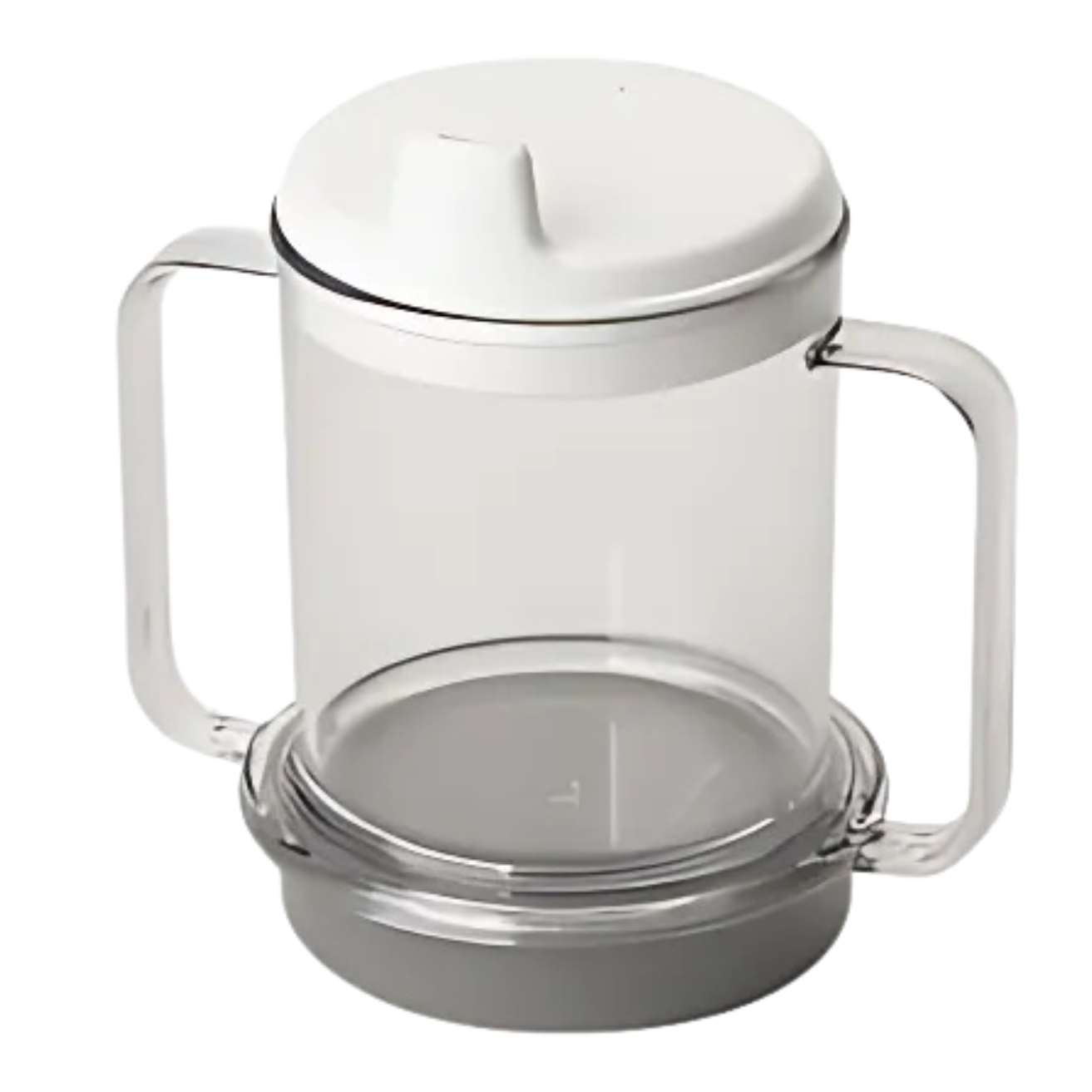 Weighted Mug with Lid