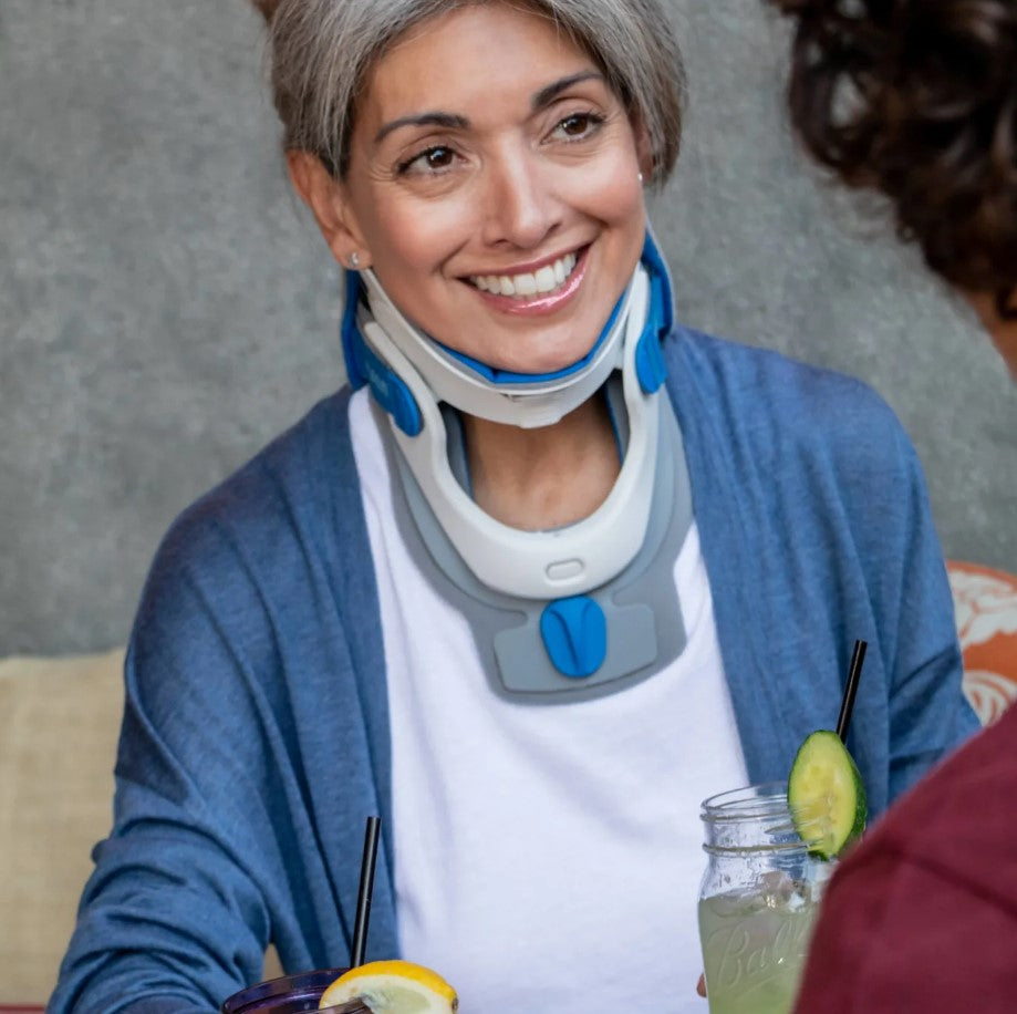 Ossur Miami J Select Collar Set