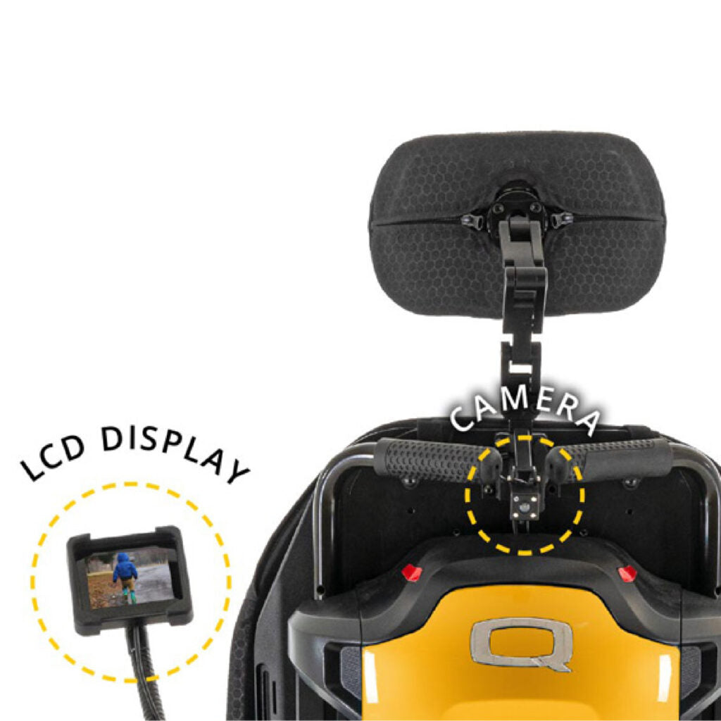 Quantum Backup Camera