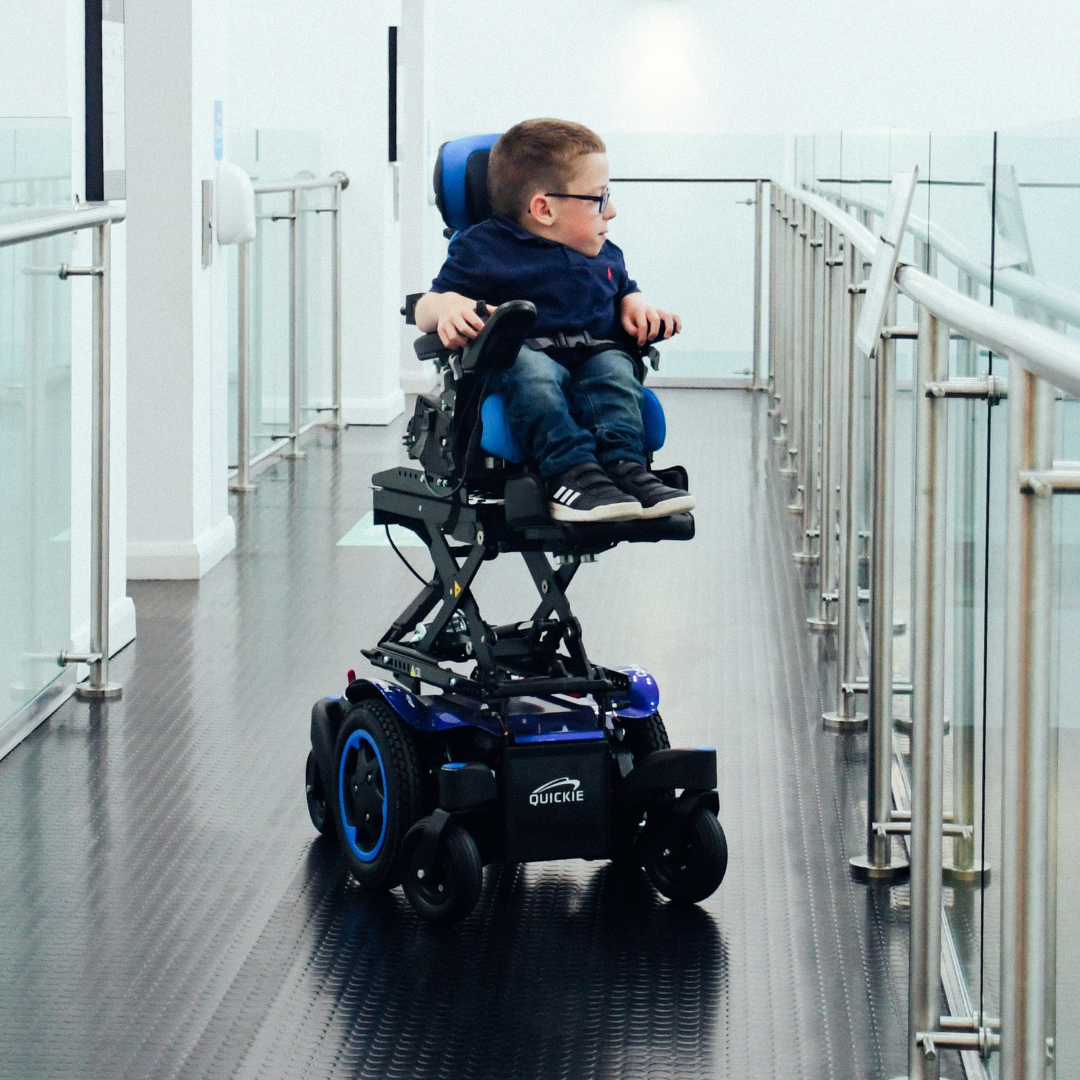 Leckey BeMe Seat Basic