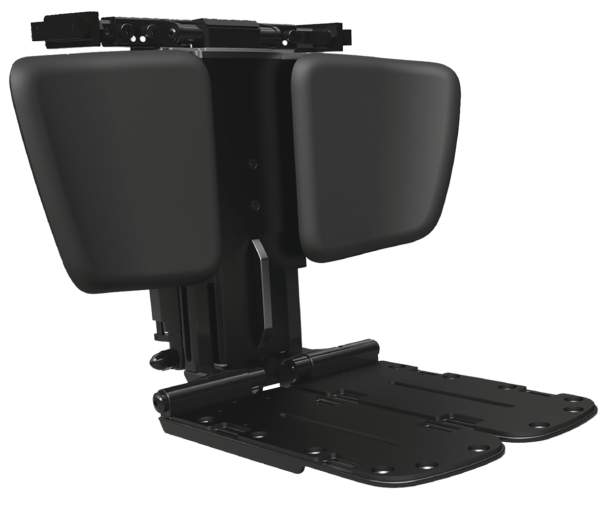 Quantum Legrests / Foot Riggings