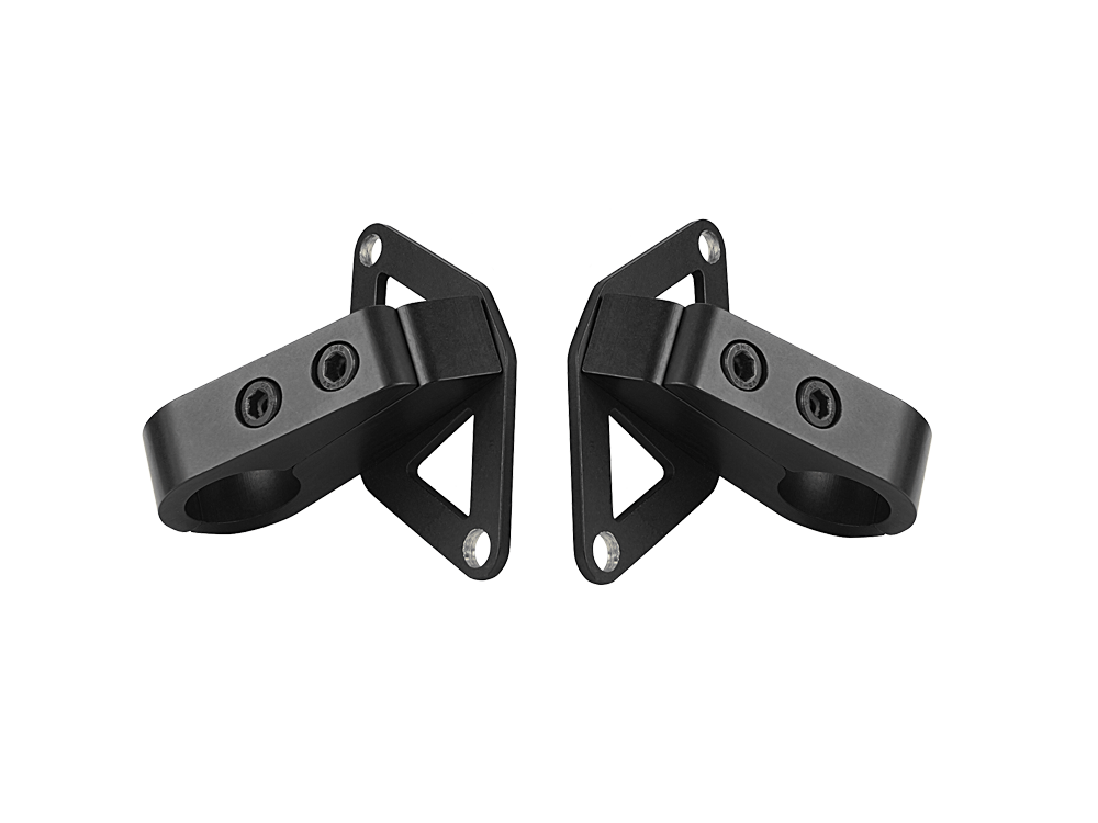 ADI Carbon Fibre Back