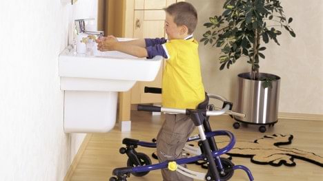 Ottobock Nurmi Neo Posterior Walker