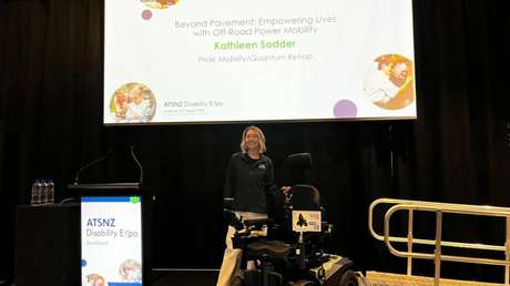 Bridging Innovation and Impact: An Interview with Quantum Rehab Australia's Clinical Educator, Kathleen Sodder
