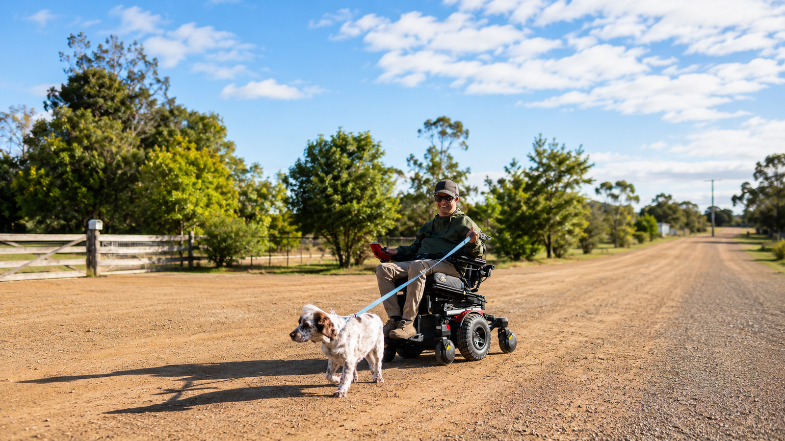 Introducing the Quantum Edge 4: The Next Generation of Powered Mobility