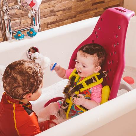 Low Water Benefits on the Firefly Splashy