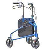 3 Wheel Aluminum Rollator