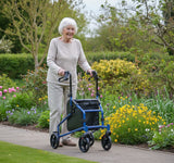 3 Wheel Aluminum Rollator