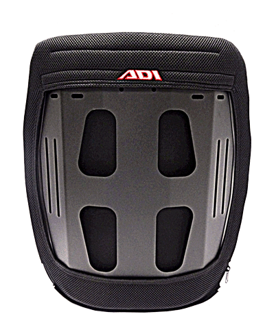 ADI Replacement Foam | Flat Top Back
