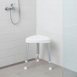 Corner Shower Stool