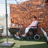Transit Wheelchair