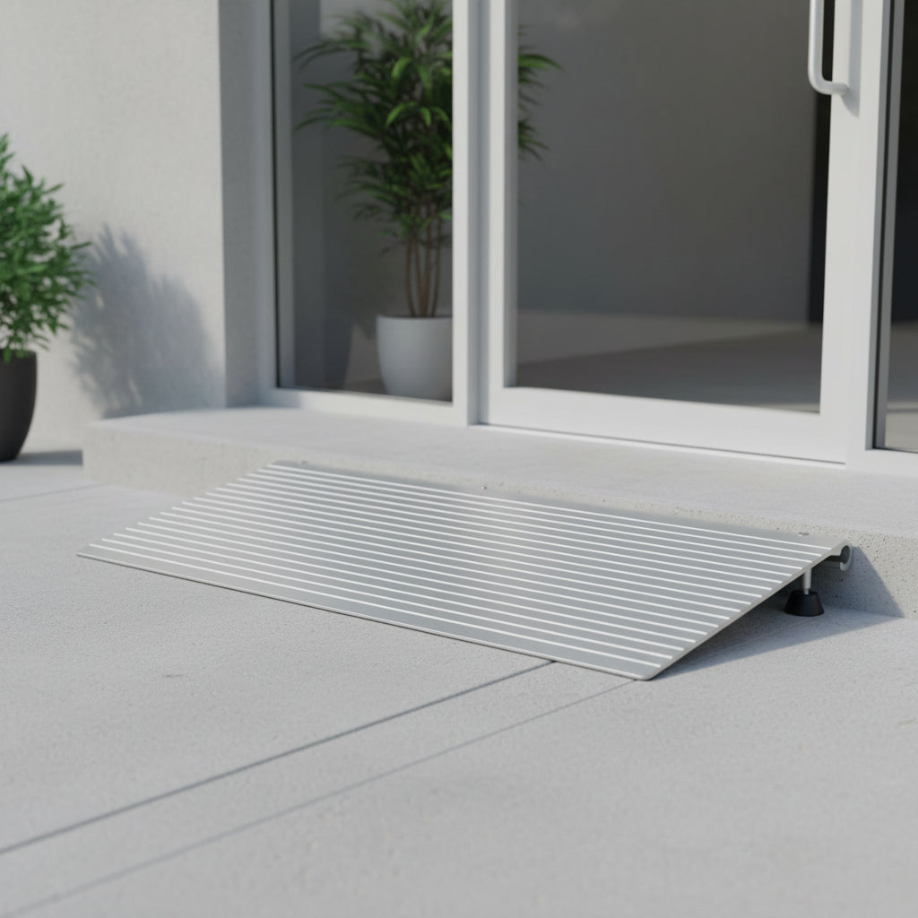 Adjustable Doorstep Ramp