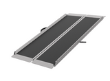 Broadband Foldable Ramps