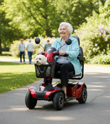 CTM HS-520 Mobility Scooter