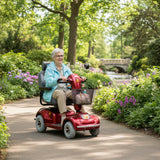 CTM HS-745 Mobility Scooter