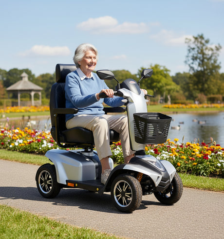 CTM HS-828 Mobility Scooter