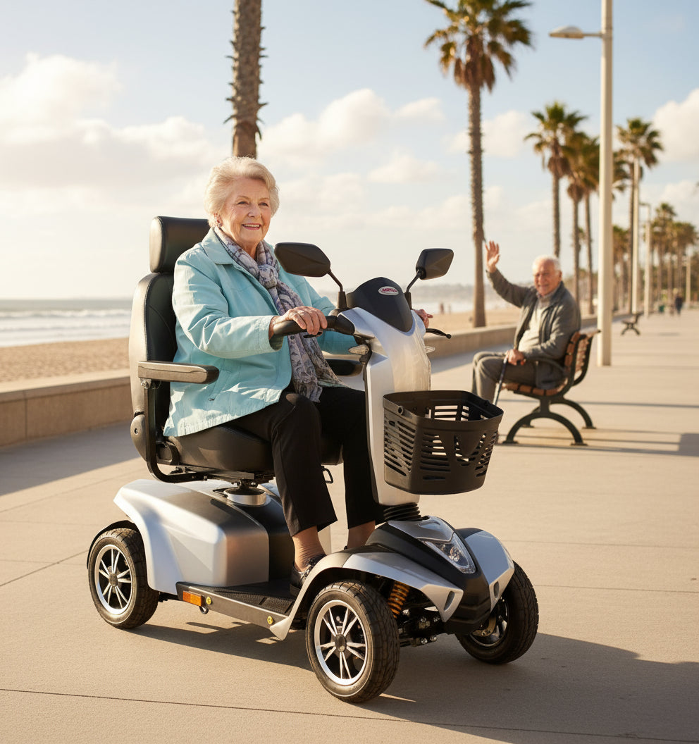 CTM HS-828 Mobility Scooter