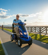 CTM HS-928 Heavy Duty Mobility Scooter