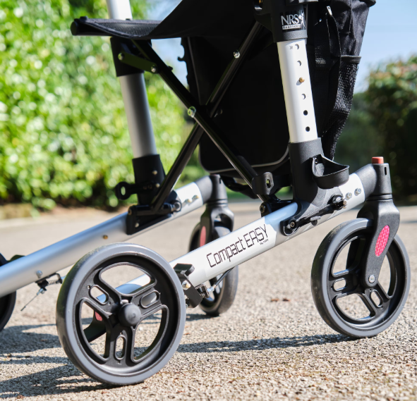Compact Easy Rollator