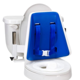 Columbia Toilet Support Hi-Back
