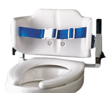 Columbia Toilet Support Lo-Back
