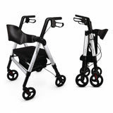 Deluxe Bariatric Rollator