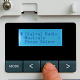 Relish Simple Radio/Music Player