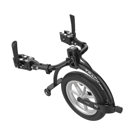Height Extended Adaptor Track Wheel