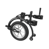 Double Arm Aluminium 12" Outdoor Track Wheel