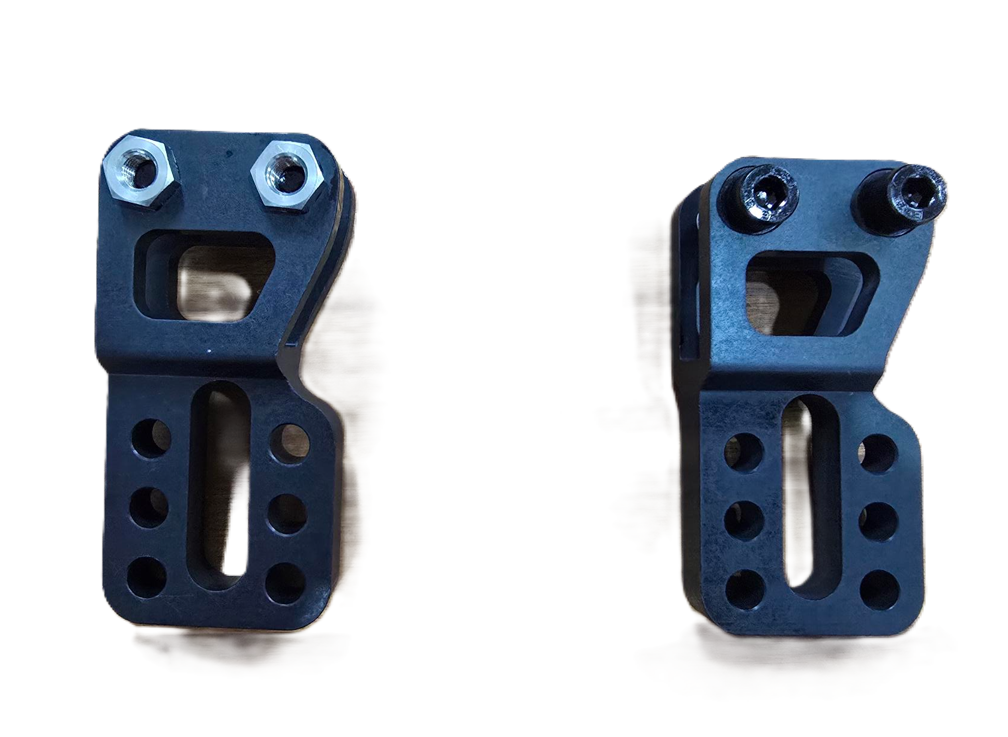Height Extended Adaptor Track Wheel