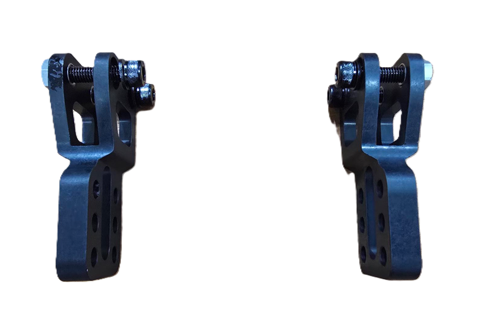 Height Extended Adaptor Track Wheel