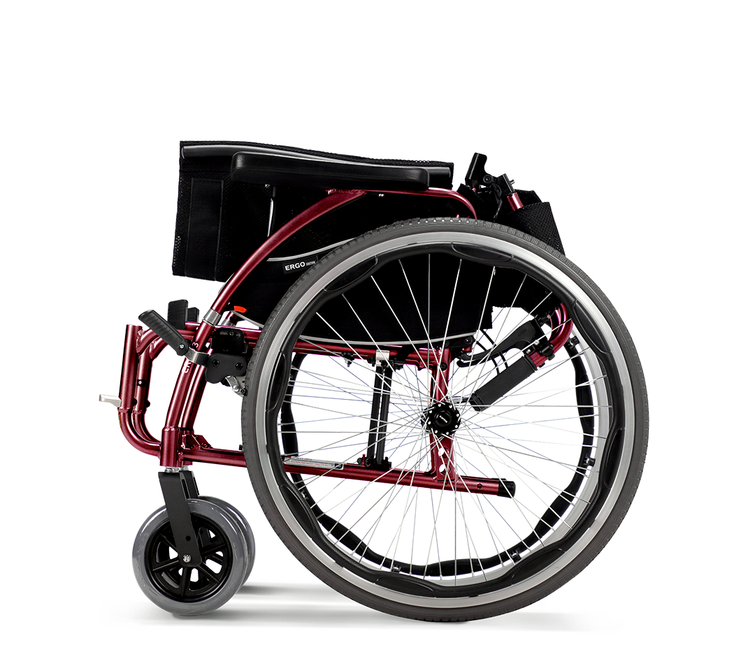 Karma Ergo 3 Self-Propelling Wheelchair