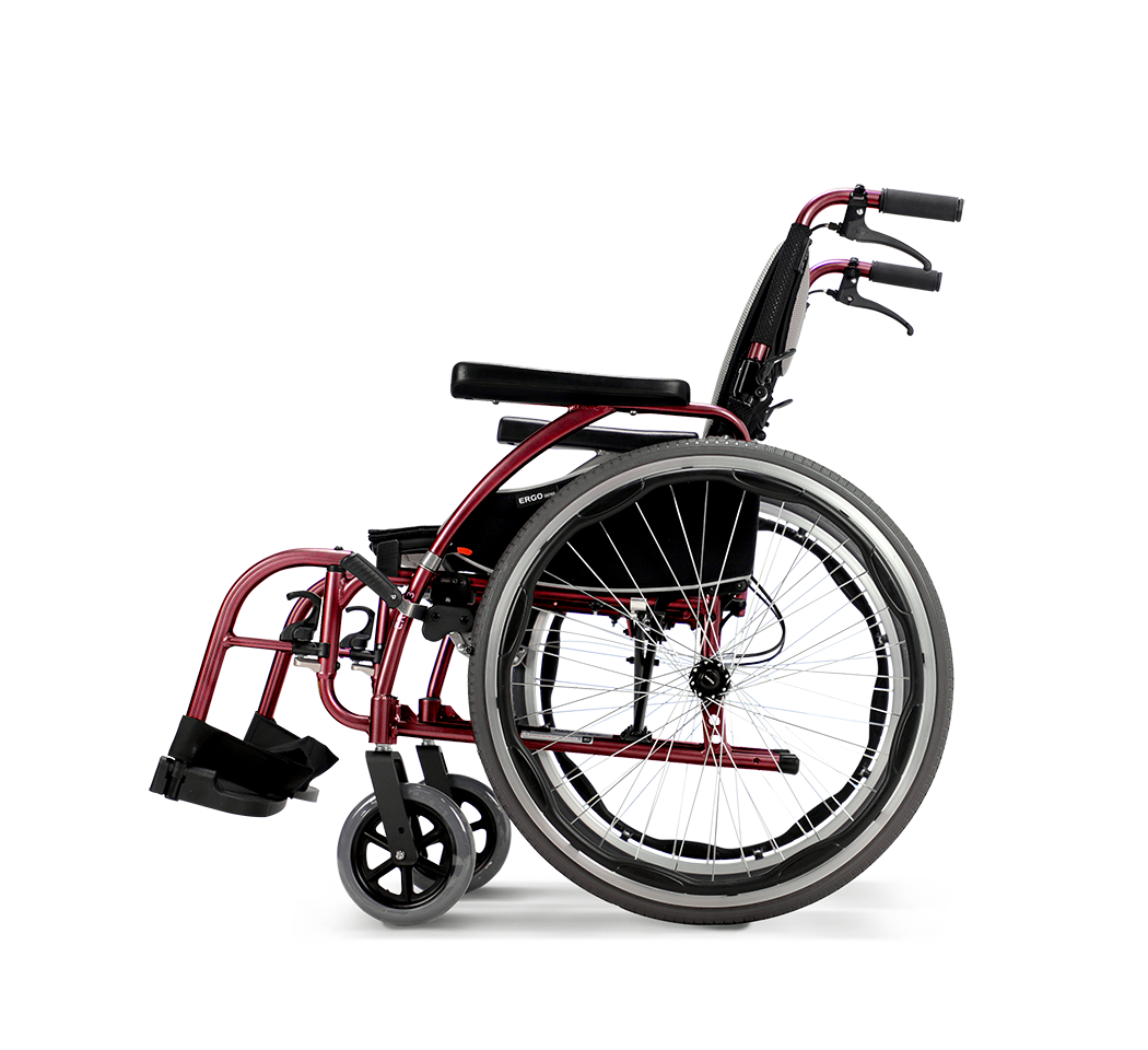 Karma Ergo 3 Self-Propelling Wheelchair