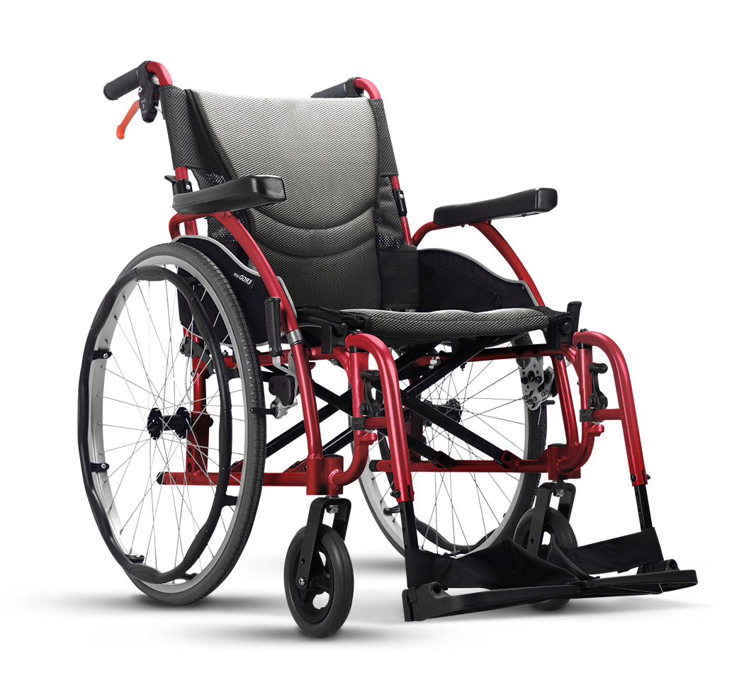 Karma Ergo 3 Transferring Ergonomic - Wheelchair