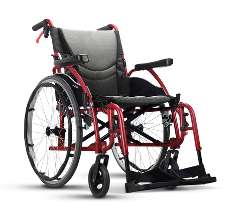 Karma Ergo 3 Transferring Ergonomic - Wheelchair