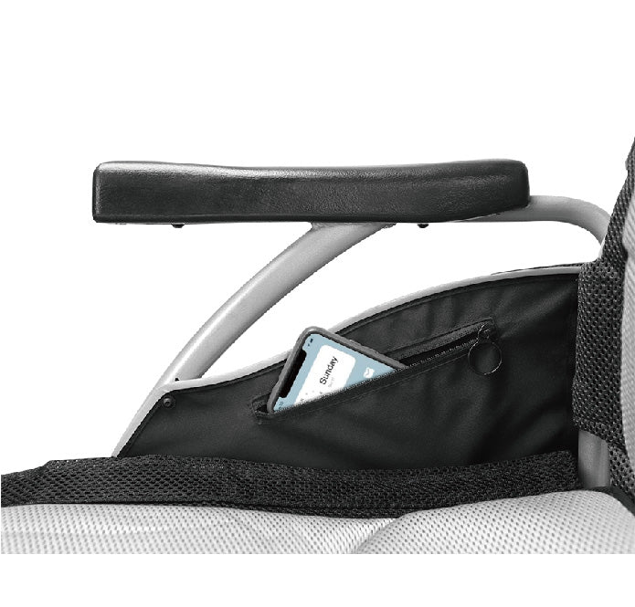 Karma Ergo 3 Transferring Ergonomic Wheelchair