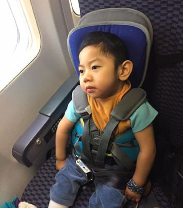 Firefly GoTo Seat