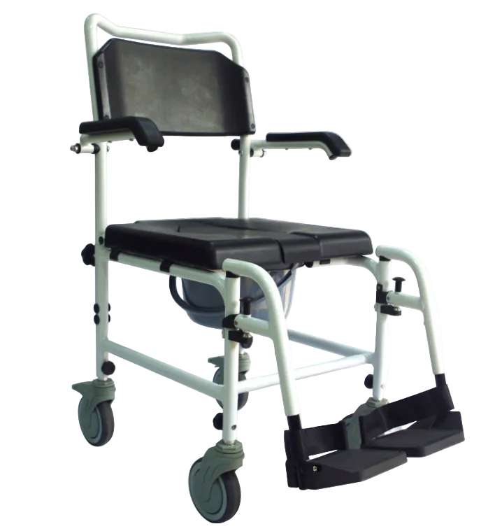 Mobile Shower Commode
