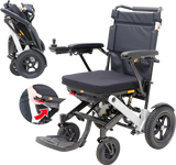 CTM HS-2750 - Powerchair