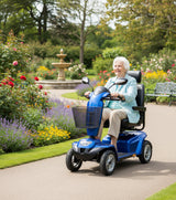 CTM HS-898 Bravo Mobility Scooter