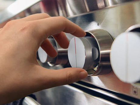 Smarturns Stove Safety Knobs